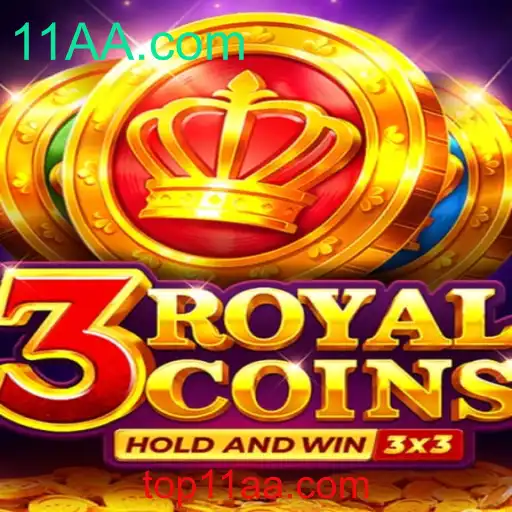 Descubra a Emoção de 3royalcoins: Um Jogo Inovador em 11AA.com