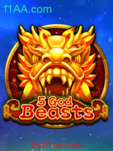Descubra o Mundo de 5GodBeasts: O Jogo que Está Conquistando os Fãs das Cartas