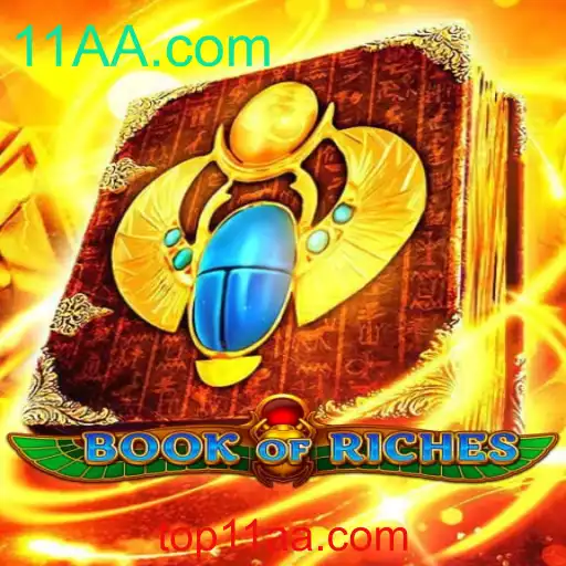 Descubra o Empolgante Mundo do Jogo BookofRiches no 11AA.com