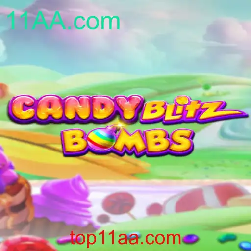 CandyBlitzBombs: A Nova Sensação de Jogos