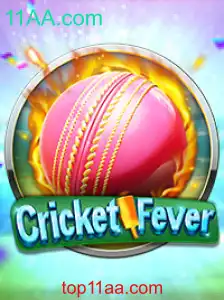 Descubra 'CricketFever': O Jogo Curto de Cricket que Está Dominando 11AA.com