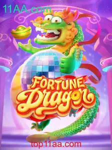 Descubra o Fascinante Mundo de 'FortuneDragon' em 11AA.com