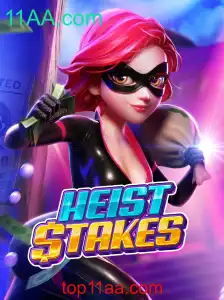 Explorando o Mundo de HeistStakes: Um Jogo de Estratégia e Aventura