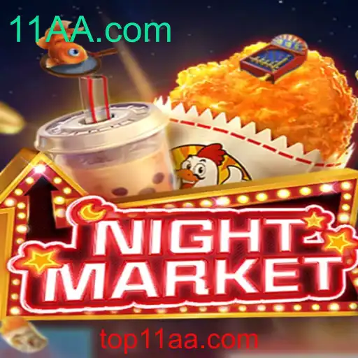 NIGHTMARKET: Uma Experiência Única no Mundo dos Jogos