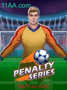 Explorando PenaltySeries: O Jogo de Futebol Inovador da 11AA.com