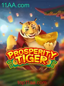 Descubra o Fascinante Mundo de ProsperityTiger