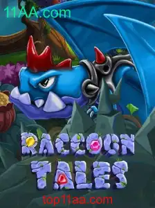 RaccoonTales: Uma Jornada Selvagem no Mundo dos Guaxinins