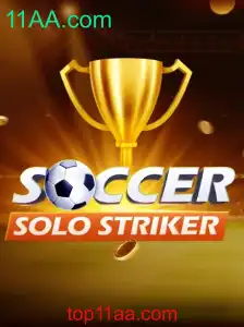 Descubra o Mundo do SoccerSoloStriker: Um Jogo Revolucionário